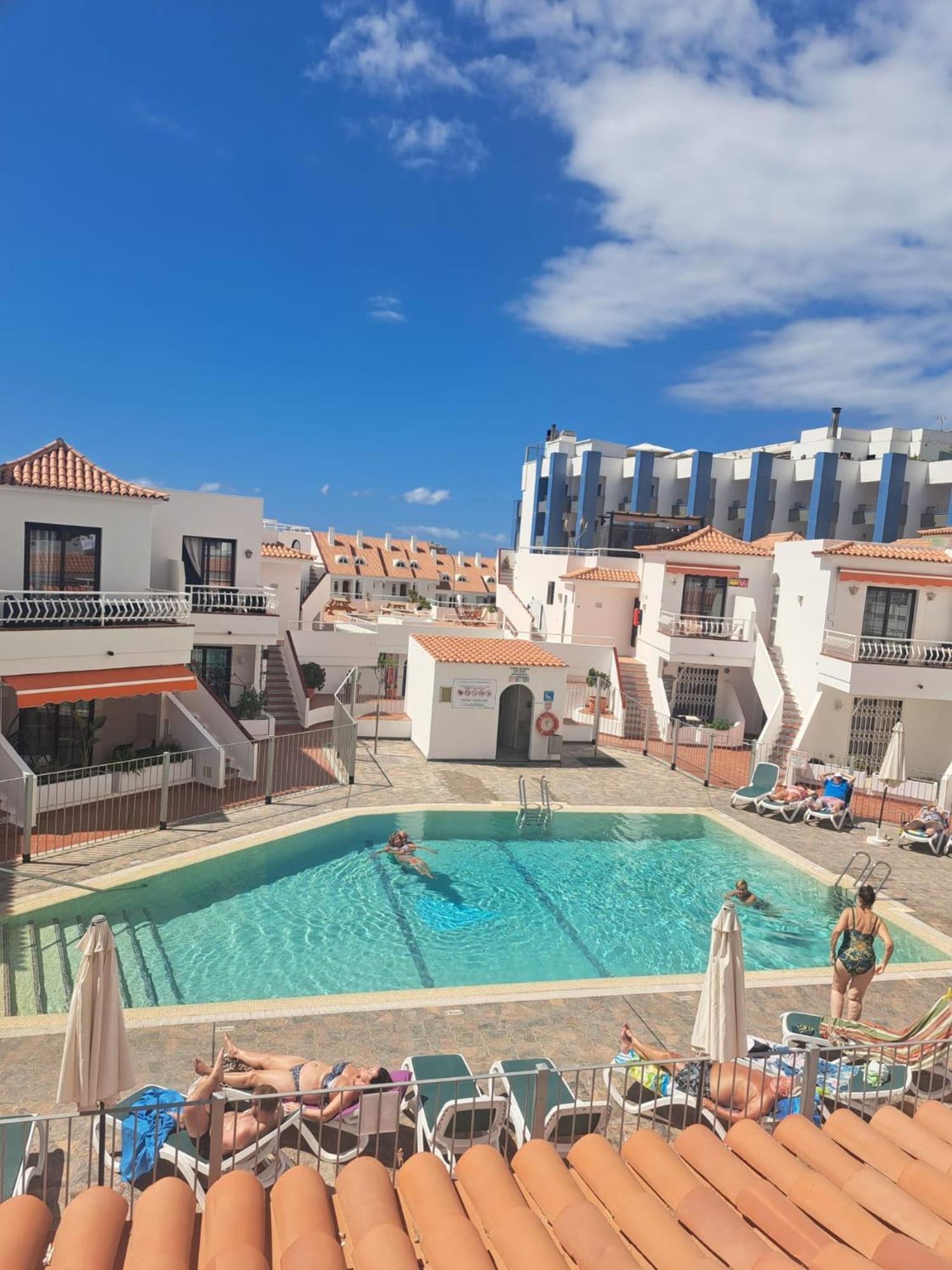 Ancora Home, Los Diamantes, Tenerife Los Cristianos  Extérieur photo