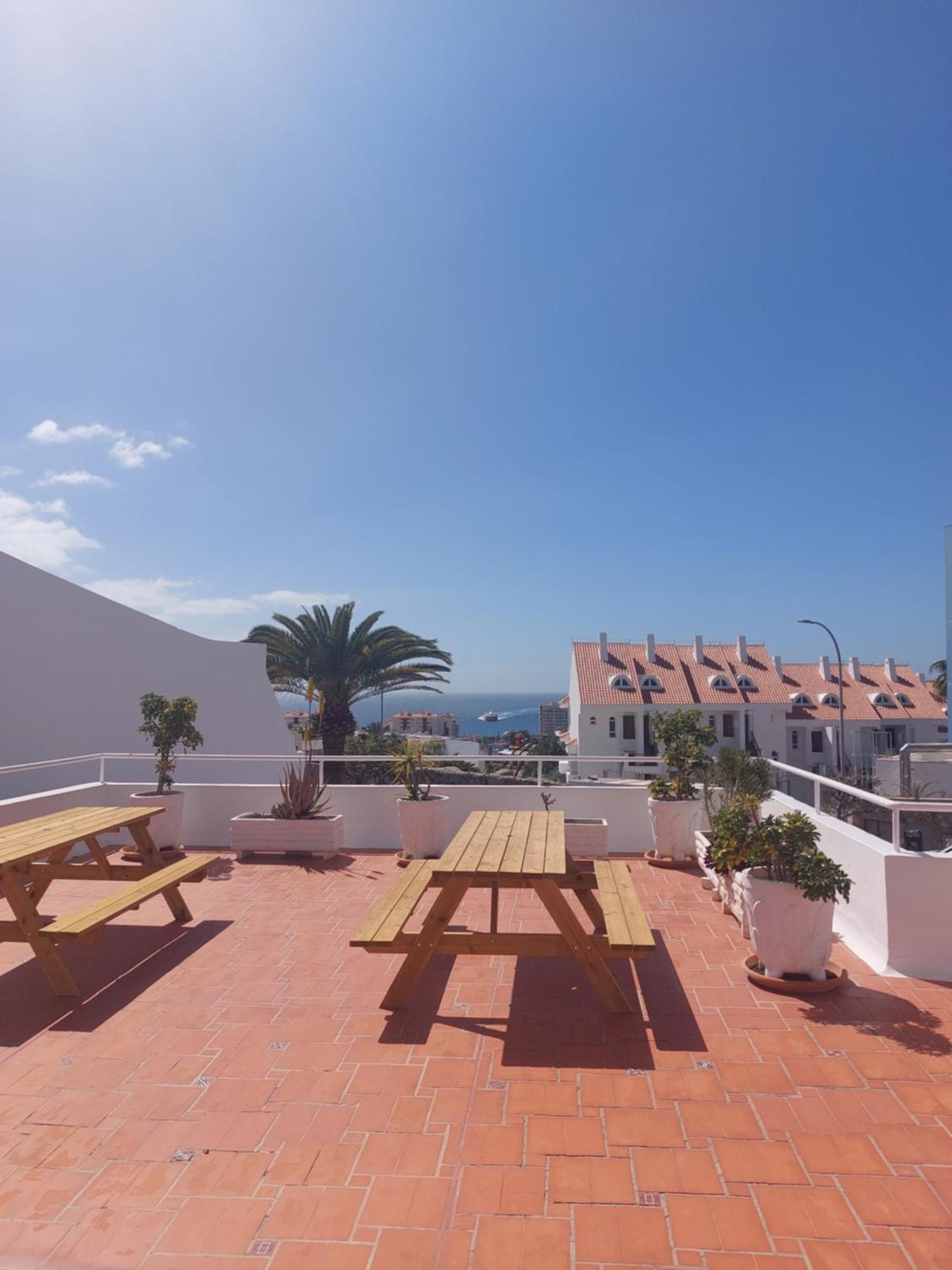 Ancora Home, Los Diamantes, Tenerife Los Cristianos  Extérieur photo
