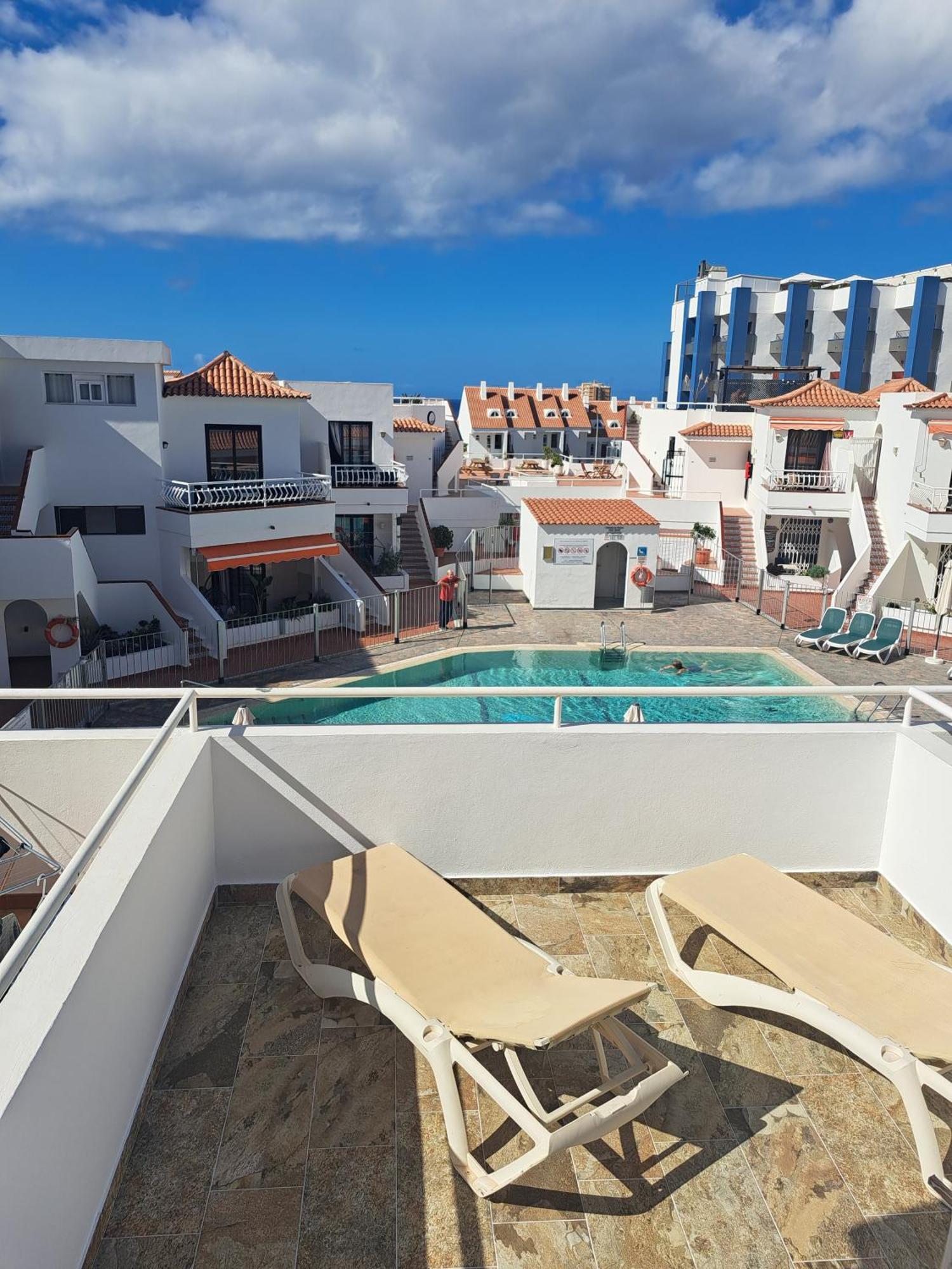 Ancora Home, Los Diamantes, Tenerife Los Cristianos  Extérieur photo