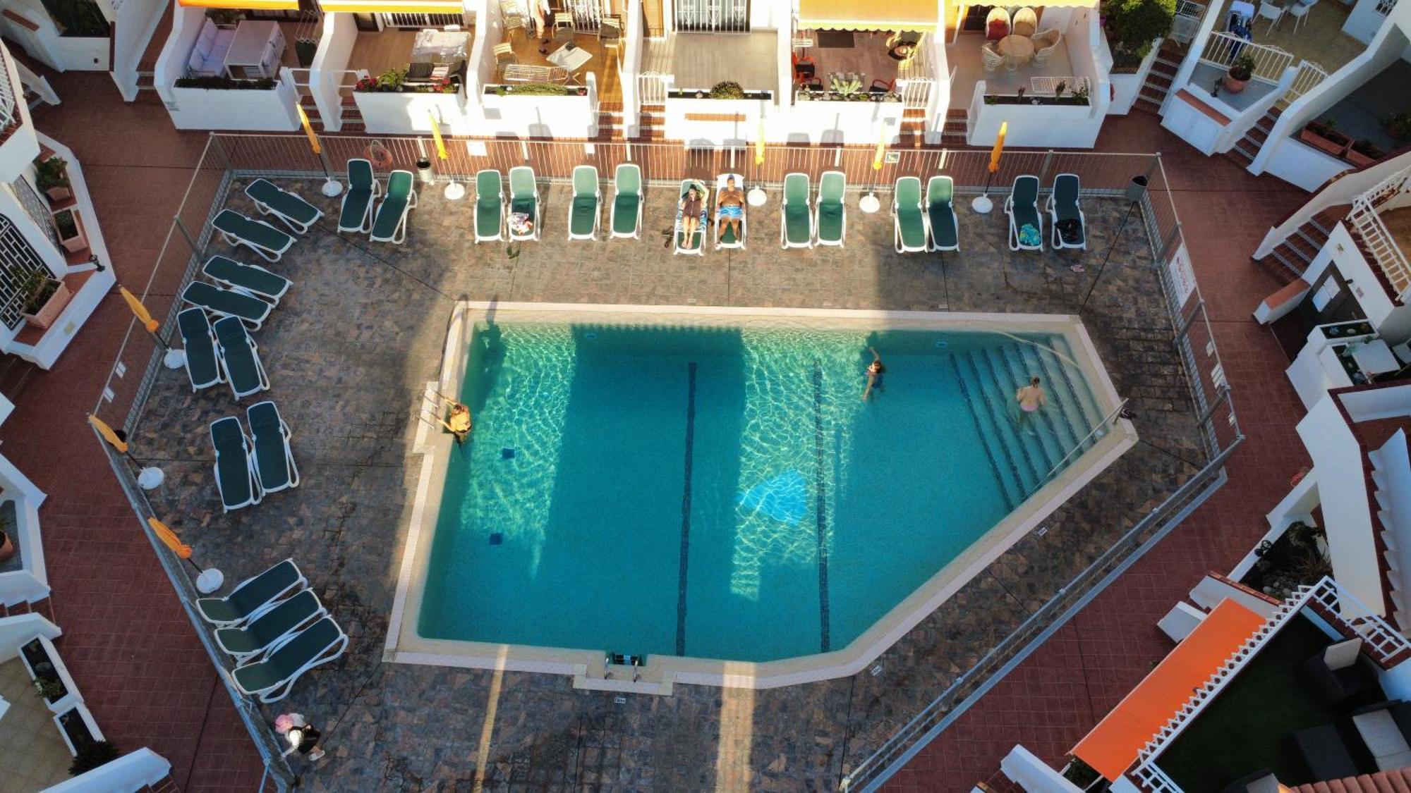 Ancora Home, Los Diamantes, Tenerife Los Cristianos  Extérieur photo