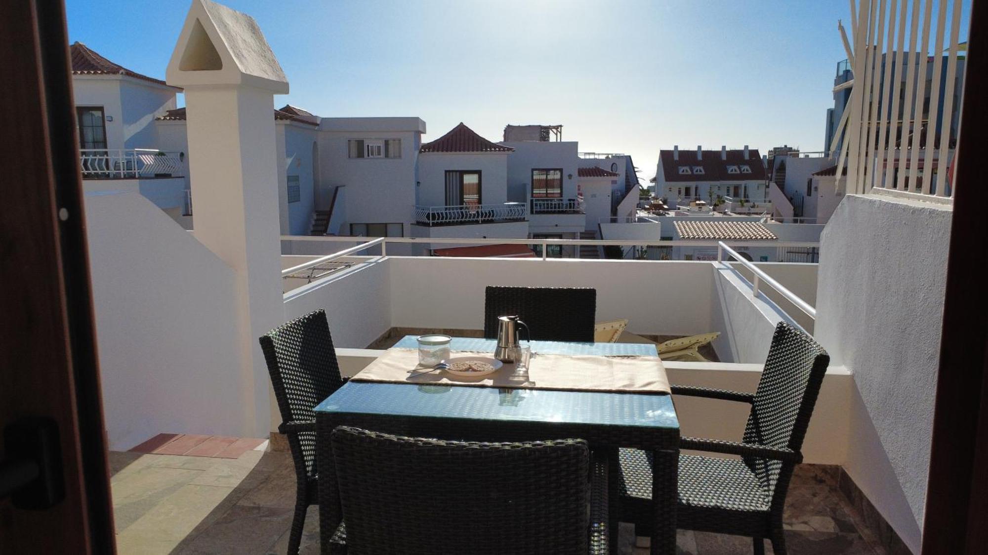 Ancora Home, Los Diamantes, Tenerife Los Cristianos  Extérieur photo