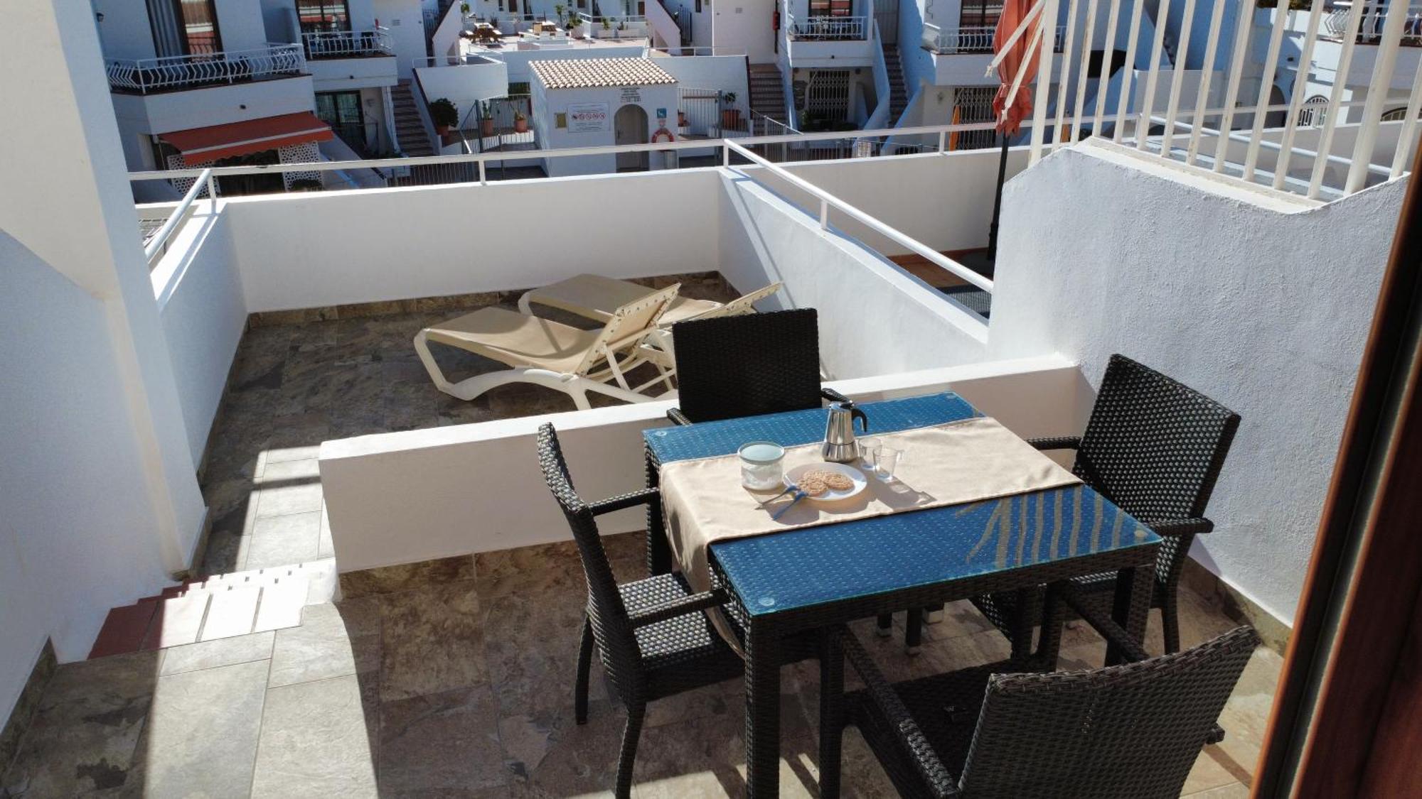 Ancora Home, Los Diamantes, Tenerife Los Cristianos  Extérieur photo